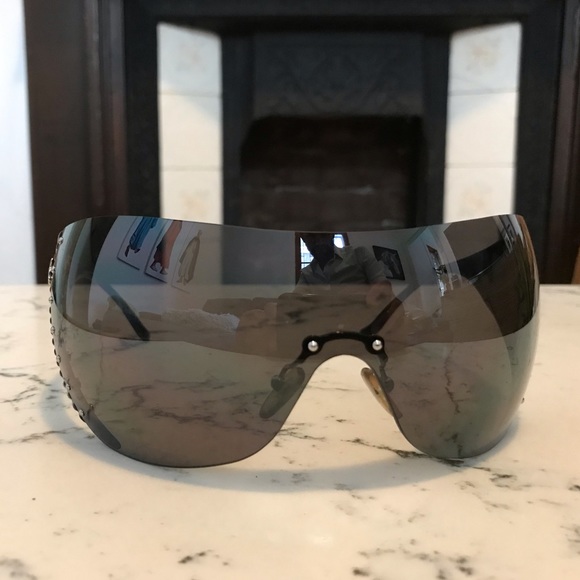 Dior ski vintage sunglasses. - Picture 4 of 5